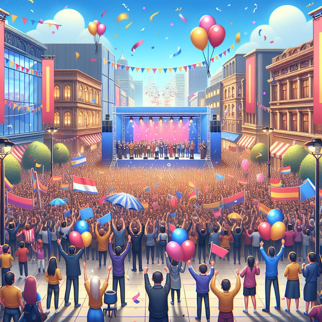 Make an Announcement